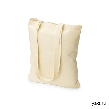 Сумка из плотного хлопка «Carryme 220», 220 г/м2