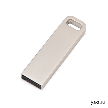 USB 2.0- флешка на 16 Гб «Fero» с мини-чипом