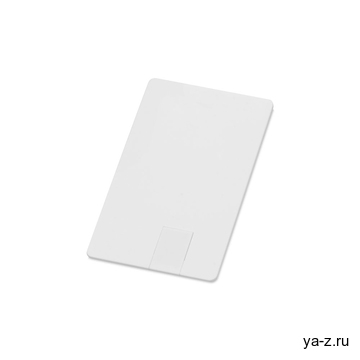 USB 2.0-флешка на 16 Гб «Card» в виде пластиковой карты 