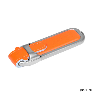 USB 3.0- флешка на 128 Гб с массивным классическим корпусом
