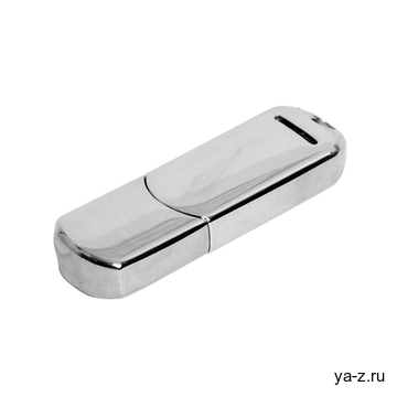 USB 2.0- флешка на 16 Гб каплевидной формы