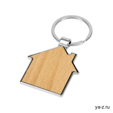 Брелок «Bamboo House»