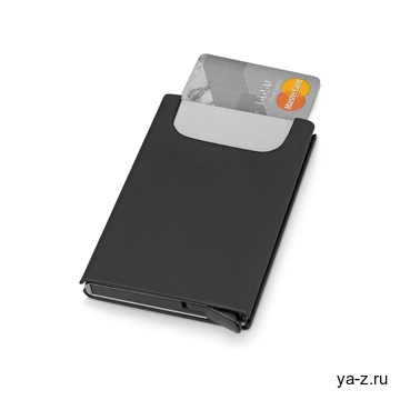 Держатель для карт «Verlass» c RFID-защитой