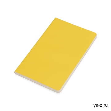 Блокнот А5 «Softy» soft-touch