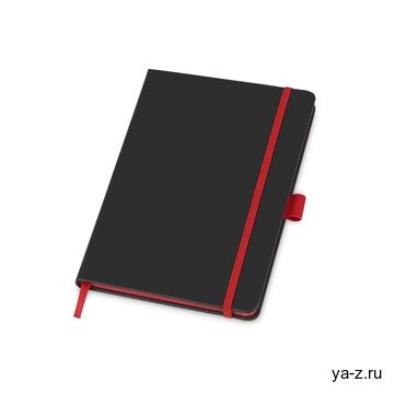 Блокнот A5 «ColorNote Black»