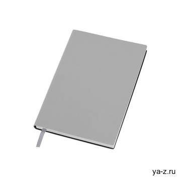 Бизнес-блокнот А5 «C1» soft-touch