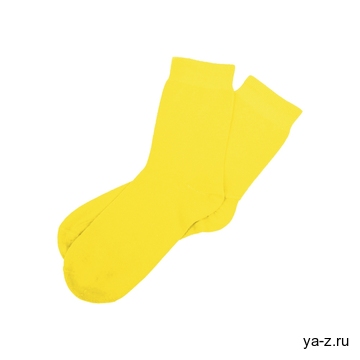 Носки однотонные «Socks» мужские