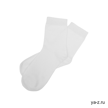 Носки однотонные «Socks» женские