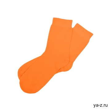 Носки однотонные «Socks» женские