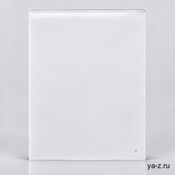 Пакет с замком ziplock «Мист», M