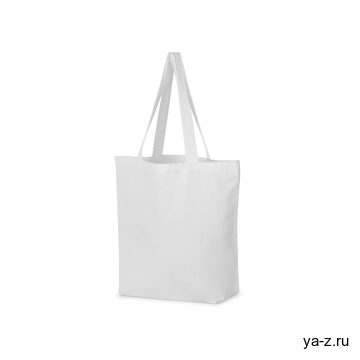 Сумка «Levy» хлопковая с широким дном, 240 г/м2