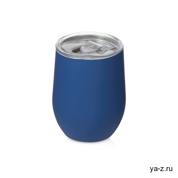 Термокружка «Vacuum mug C1», soft touch, 370 мл