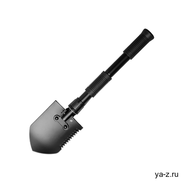 Складная лопата c чехлом «Spade»