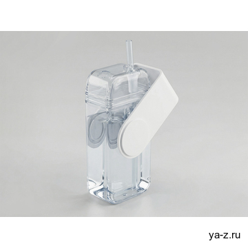 Бутылка для воды «JUICY DRINK BOX», 290 мл