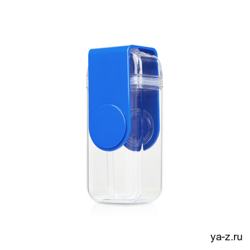 Бутылка для воды «JUICY DRINK BOX», 290 мл