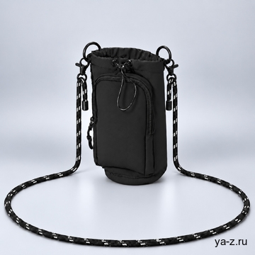 Сумка «Киппи» для бутылки и смартфона