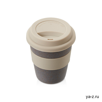 Стакан из бамбукового волокна «Café»
