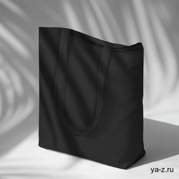 Сумка из хлопка «Carryme 140», 140 г/м2