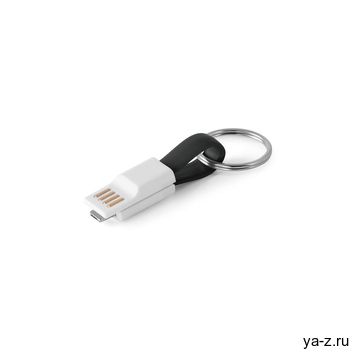 USB-кабель с разъемом 2 в 1 «RIEMANN»
