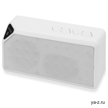 Портативная колонка «Bermuda» с функцией Bluetooth®
