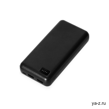 Внешний аккумулятор «Elec», 20000 mAh