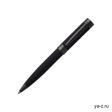 Ручка шариковая Zoom Soft Black