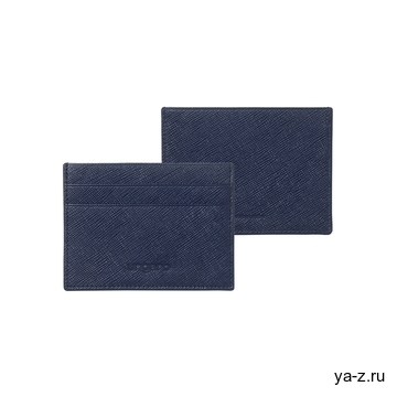 Кредитница Cosmo Blue