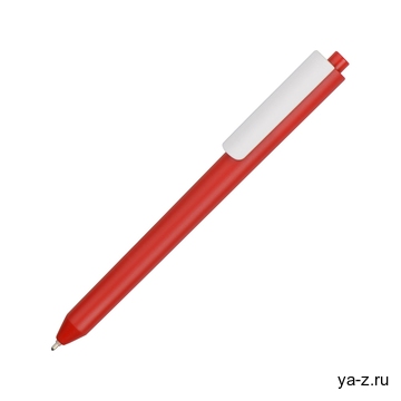 Ручка пластиковая шариковая Pigra P03
