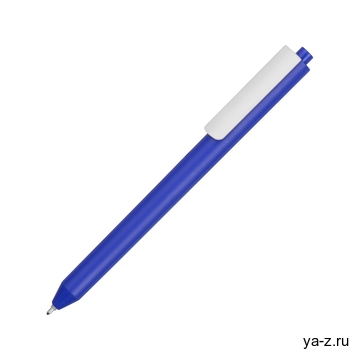 Ручка пластиковая шариковая Pigra P03