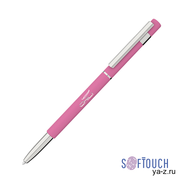 Ручка шариковая "Star", покрытие soft touch