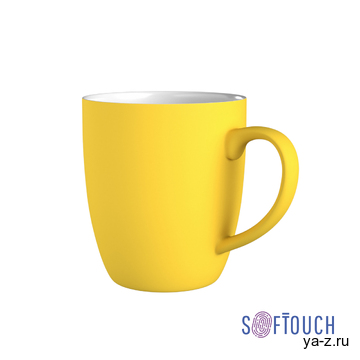 Кружка "Fresh", покрытие soft touch