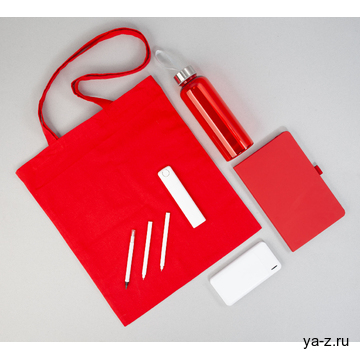 Набор "In red"