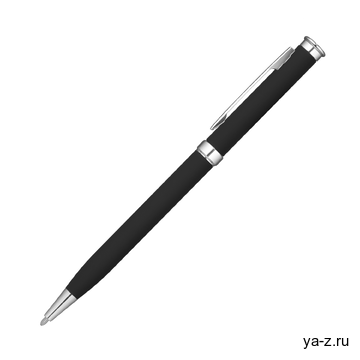 Шариковая ручка Бенуа (Benua), черная