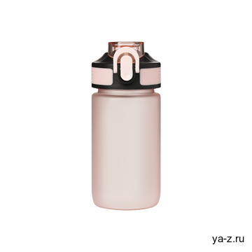 Бутылка для воды Флип мини (Flip mini), пыльная роза