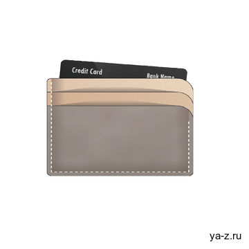 Кардхолдер Смолл Кард (Small Card). Под заказ