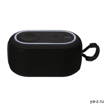 Беспроводная колонка Верса (Versa) 1200 mAh, черная