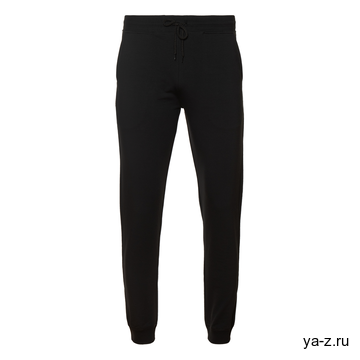 Брюки мужские STAN футер без начёса, 245, 92, Чёрный,  (20)  (50/L)