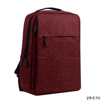 Рюкзак 151, Бордовый меланж, (166) (ONE SIZE)