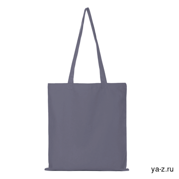 Сумка-шопер 201, Графит,  (101)  (38 см*42 см/ONE SIZE)
