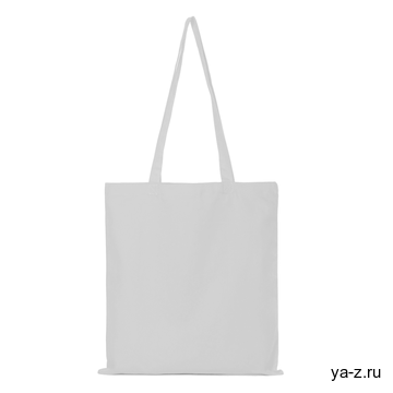 Сумка-шопер 201, Белый, (10/1) (38 см*42 см/ONE SIZE)