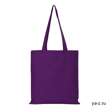 Сумка-шопер 200, Фиолетовый, (94) (38 см*42 см/ONE SIZE)