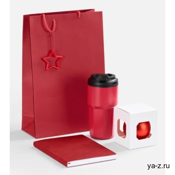 Набор Astrela, красный