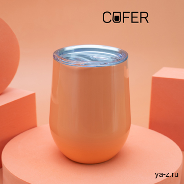 Кофер глянцевый CO12 (коралловый)