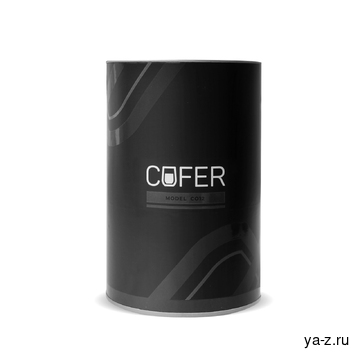 Тубус для кофера CO12 (черный)