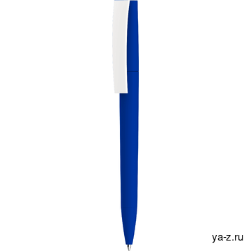 Ручка ZETA SOFT Синяя 1010.01
