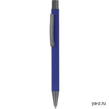 Ручка MAX SOFT TITAN Синяя 1110.01