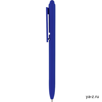 Ручка LIO SOFT Синяя 1362.01