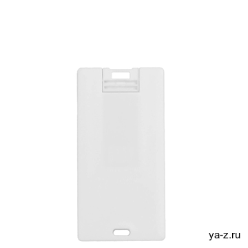 Флешка CARD MINI Белая 4029.07.4ГБ