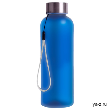 Бутылка для воды ARDI PET SOFT 550мл. Синяя 6263.01