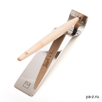 Шариковая ручка Pininfarina Piuma LEONARDO MAPLE WOOD